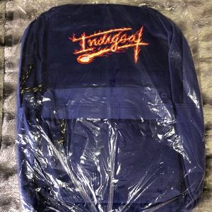 Chris Brown Indigo Tour merchandise.